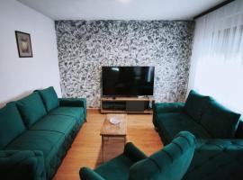 Lavanda Lux: Drvar şehrinde bir otel