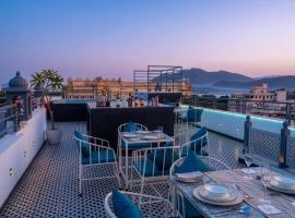 UDAISA - The Luxury Art, hotel din Udaipur
