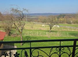 Elma-Monteurunterkunft & Ferienhaus – hotel w mieście Windeck