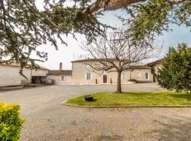 Chambre d'hôtes 17G7204