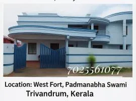 Parthasarathy guest house
