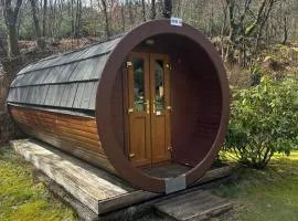 By The Way Campsite, Hobbit Hut 3