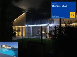 SlowCasa - VILLA Garden & Pool