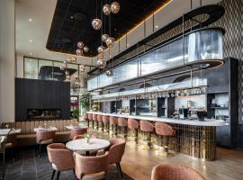 OZO Hotels De President Amsterdam Schiphol Airport, hótel í Hoofddorp