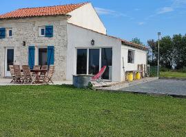 Maison à la campagne et au calme, khách sạn ở Torxé