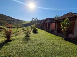 Estância Vale Encantado, hotell sihtkohas Caçapava