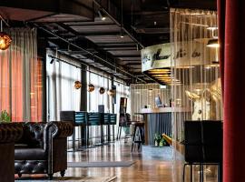 The Rhin, hotel Dachauban