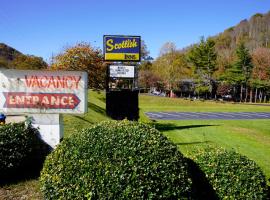 Maggie Valley में, होटल Scottish Inn Maggie Valley