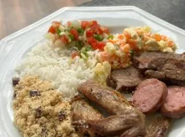 Pousada Recanto Dos Pássaros