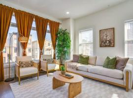Luxury Jersey City Stay Parking NYC MetLife, hotel a Jersey City