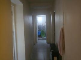 Brahim, hotel a Bab Ezzouar