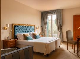 Sarzana Park Hotel, hotelli kohteessa Sarzana