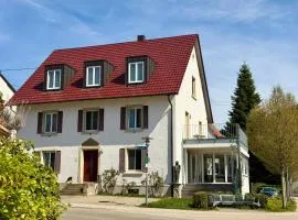 Schwarzwald Appartments Fürstenberg