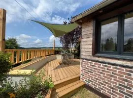 Pagotin d'exception " Entre montagnes et silence "