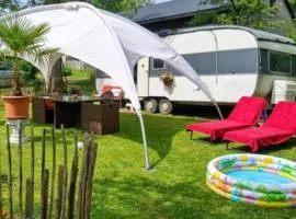 Fichtelcamper am Fichtelsee