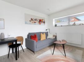 Ferienwohnung Emilia 2, hótel í Garding