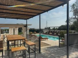 Tenuta Amostuni-Country House, hotel a Ostuni