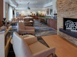 Kalamazoo में, होटल Fairfield Inn Kalamazoo West