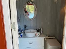 Barmen Risør, hotel a Risør