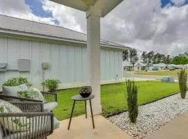 Foley Family Escape with Fenced Yard