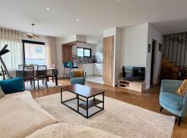 Gisèle - Maison Pour 8 Personnes Avec Jardin, Hotel in Lormont