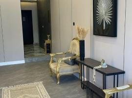 شقق حي الروضه شرق الرياض, hotel em Ar Riyāḑ