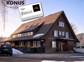 بنسيون بيرخسيهبليك، فندق في تيتيسي نيوستادت