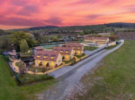 Resort Rybníček, hotel di Blatnice
