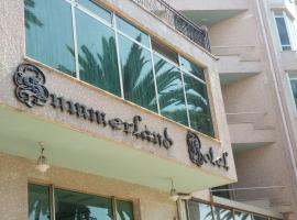 Summer land Hotel, khách sạn ở Bahir Dar