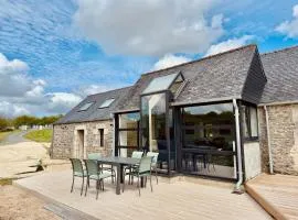 Maison de Charme avec Spa Privatif & Jardin en Pleine Nature - Plages à moins de 20min