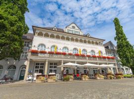 Mintrops Stadt Hotel Margarethenhöhe, hotell i Essen