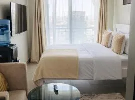 Sleek Cozy Haven - Your Serene Getaway