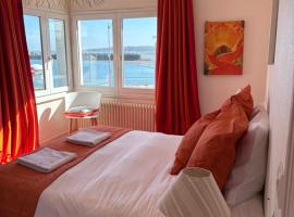 La parenthèse du port: Perros-Guirec şehrinde bir otel
