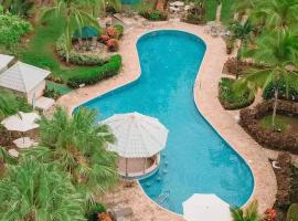 Family 2bd apt near Quepos/Manuel Antonio, hotel v destinaci Quepos