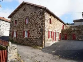 Gite dans ancienne ferme, aux 4 saisons