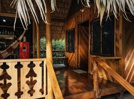 Wildlife Lodge Cahuita, Hotel in Cahuita