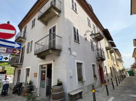 Il Cantun, hotel in Monforte dʼAlba