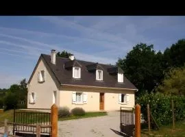 Gite cantal a 20 mn de Salers