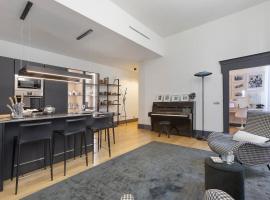 C123 Luxury, hotel sa Chiavari