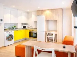 Apartamentos 19 Living