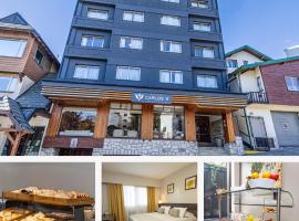 Carlos V Patagonia, hotel en San Carlos de Bariloche