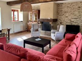 AppartCosy 27 Epine, Hotel in Châteaubourg