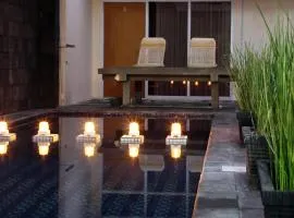 Green Leaf Guest House by Sinergi