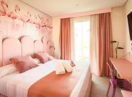 On Pink Motel