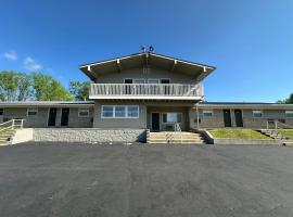 Budget Inn - Cambridge, hotel a Fairdale