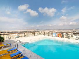 Dorian Inn - Sure Hotel Collection by Best Western, hotel v Aténach