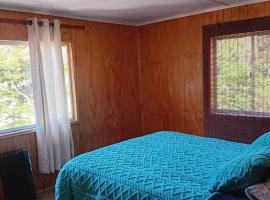 Mamihla Pinatapái, hotel a El Cerrillo