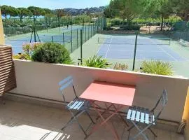 T3 climatisé, 3*, 50m de la plage, garage, wifi inclus - FR-1-610-37