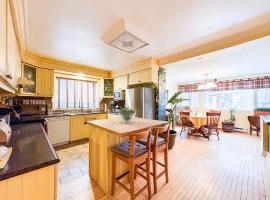 Maison Des Jardins B & B โรงแรมในมอนทรีออล