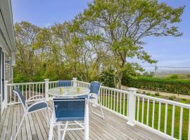 Sea Mist Cottage by the sea w/ central AC views, hotel a South Chatham